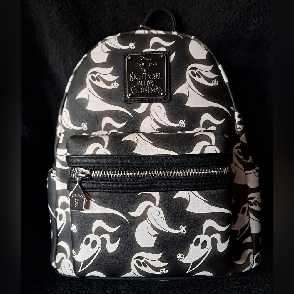 Zero NBC Loungefly Mini Backpack
